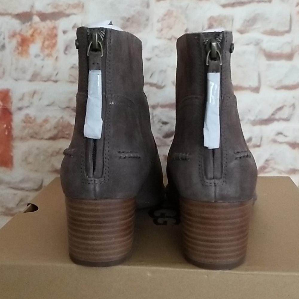 New UGG Bandara Ankle Bootie - Picture 15 of 16